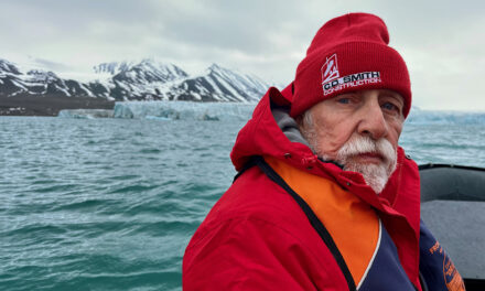 Our Adventure in the Arctic Circle
